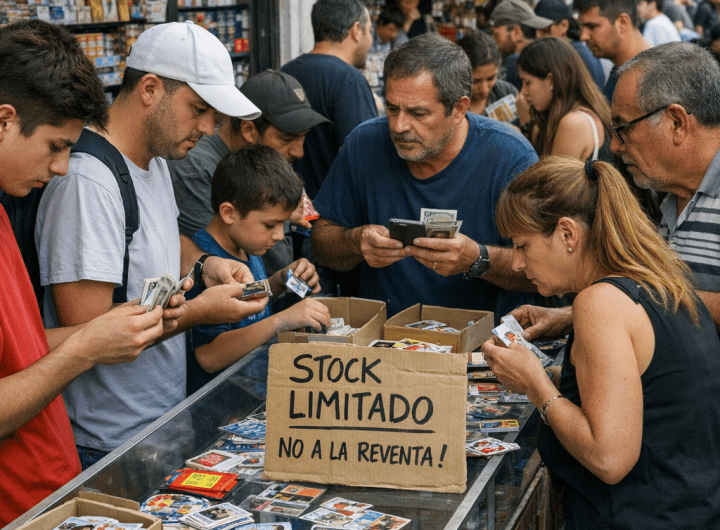"Cómo Combatir la Escasez y Sobreprecios de Figuras Mundialistas"