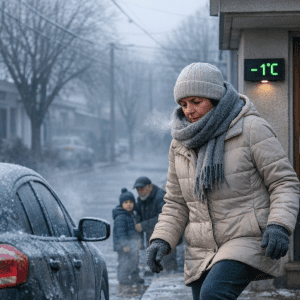 Frío extremo en Rafaela: ¿Cómo prepararse para 0°C?
