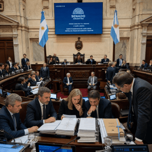 Gobierno Milei: Proceso de Aprobación de Jueces en el Senado