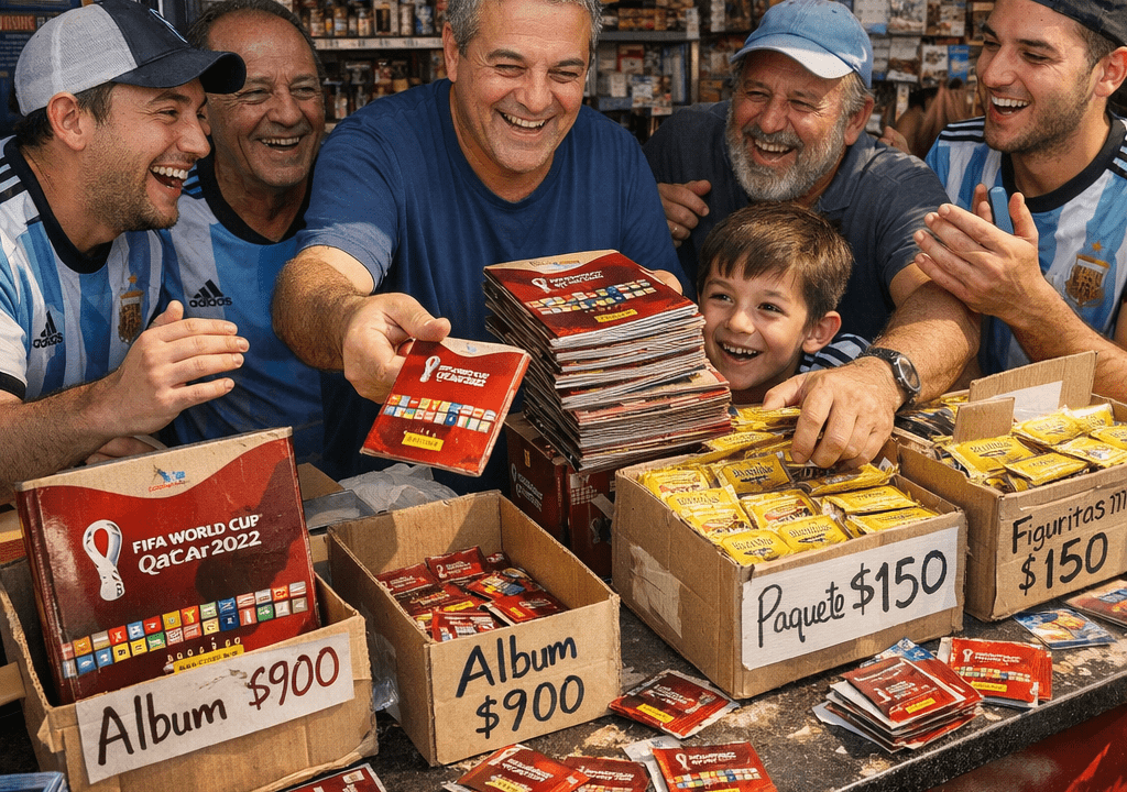 "Panini Revela Novedades para el Mundial 2026: ¡Grandes Sorpresas!"