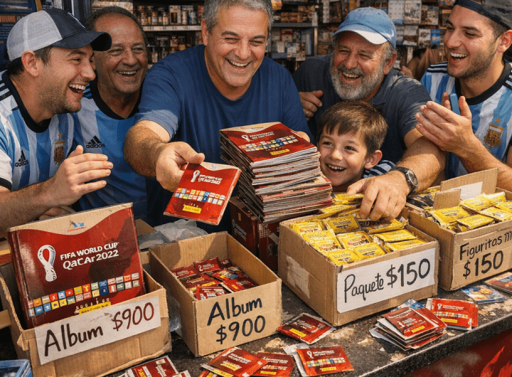 "Panini Revela Novedades para el Mundial 2026: ¡Grandes Sorpresas!"