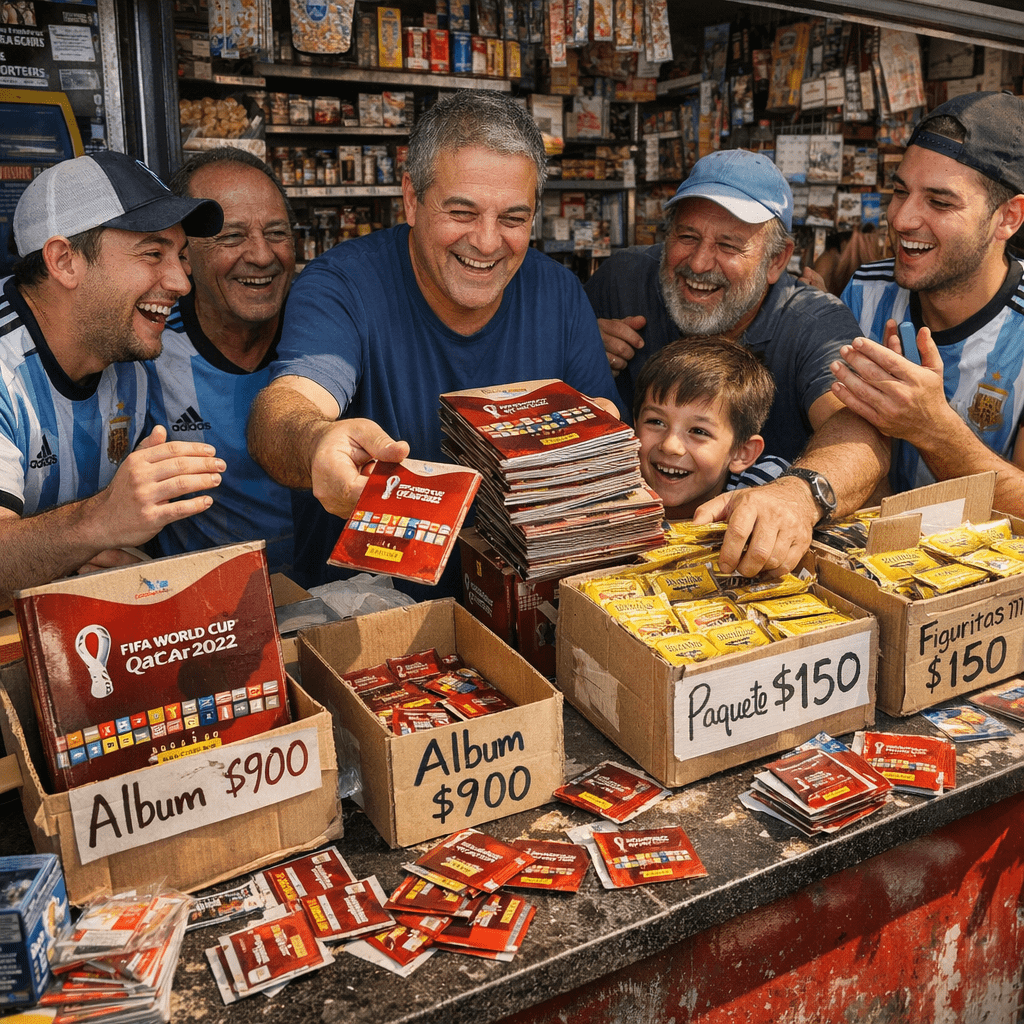 "Panini Revela Novedades para el Mundial 2026: ¡Grandes Sorpresas!"