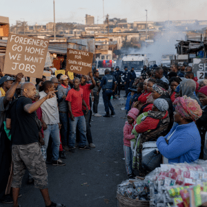 Protestas en Sudáfrica: Xenofobia y Violencia Migratoria en Aumento