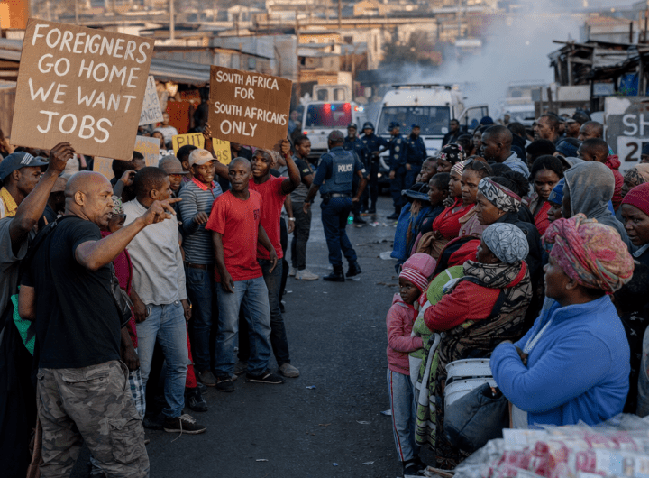 Protestas en Sudáfrica: Xenofobia y Violencia Migratoria en Aumento