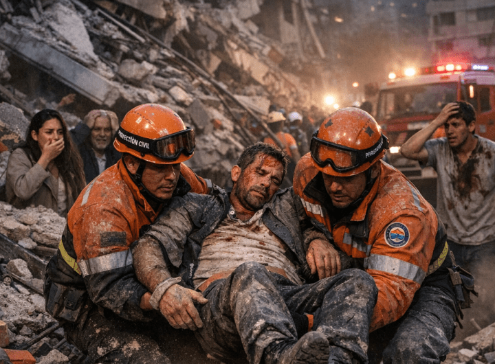 "Venezuela: El Terremoto Más Devastador Desde 1900"