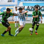 Respiro en el Monumental: Atlético venció a Nueva Chicago con diez jugadores y cortó la racha negra