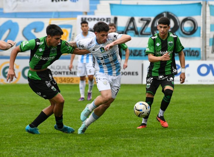 Respiro en el Monumental: Atlético venció a Nueva Chicago con diez jugadores y cortó la racha negra