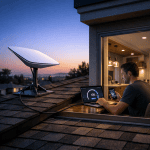 Starlink simplifica el acceso a internet rápido sin antenas