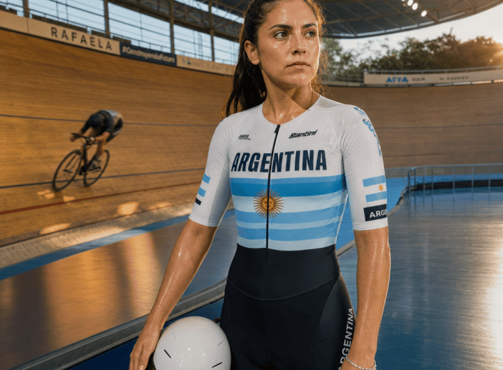 Ciclismo de Pista en Santa Fe: Éxito en Juegos Suramericanos