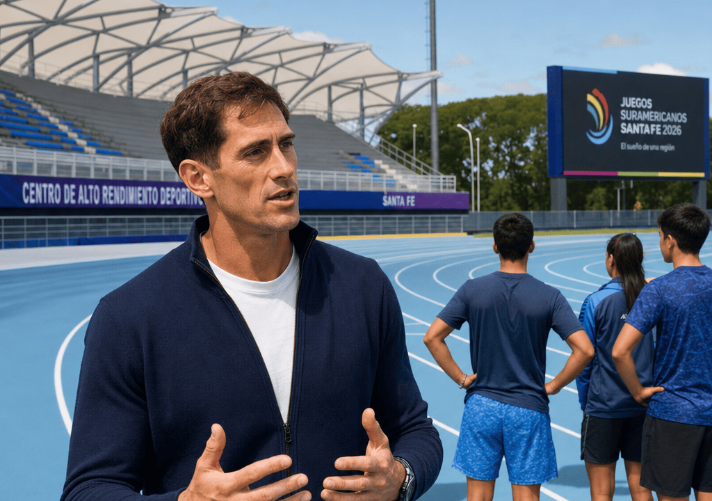 "Juegos 2026: El Impacto en el Deporte en Santa Fe"