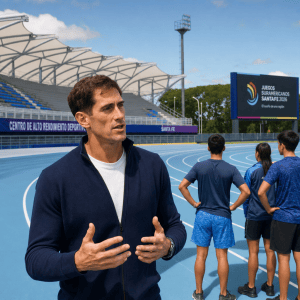 "Juegos 2026: El Impacto en el Deporte en Santa Fe"