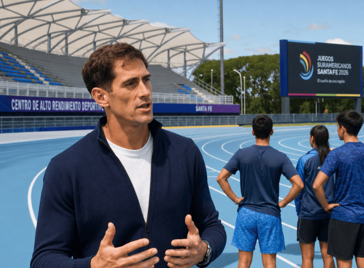 "Juegos 2026: El Impacto en el Deporte en Santa Fe"