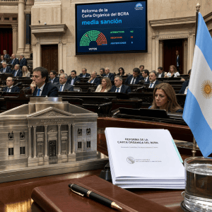 Reforma BCRA: Claves del Proyecto Aprobado por Diputados