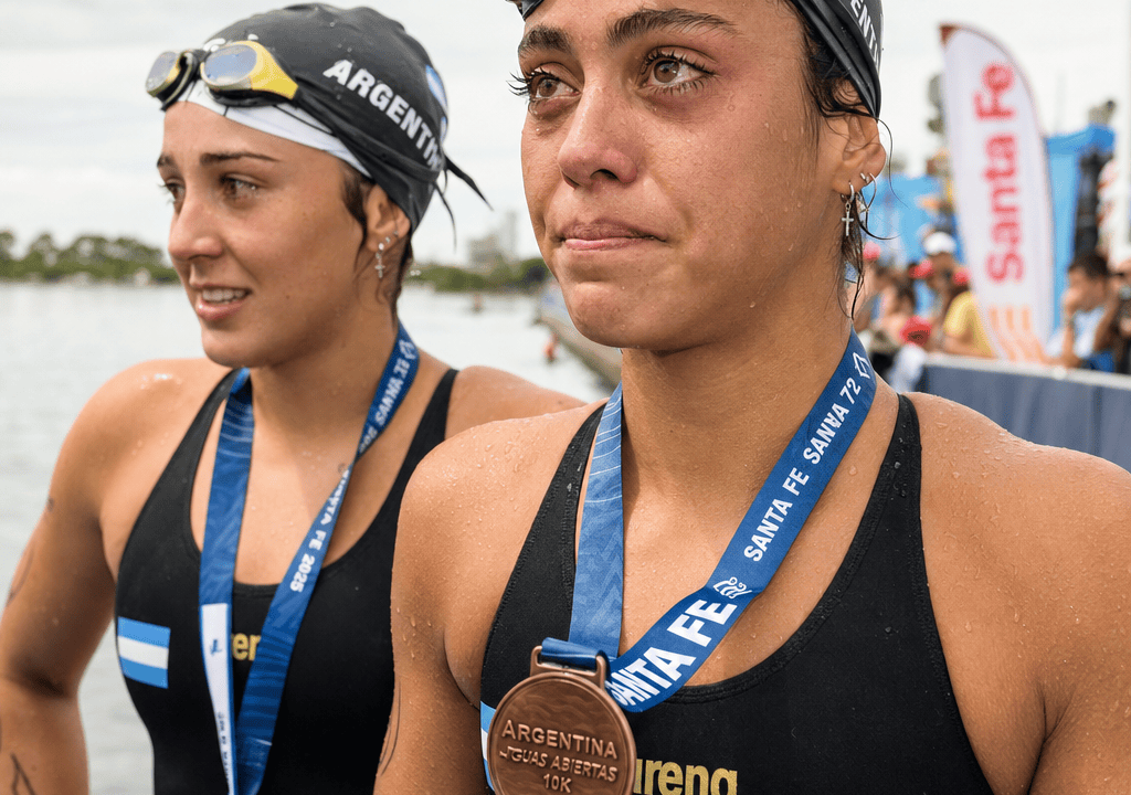 Argentina Brilla: Primera Medalla en Juegos Suramericanos 2026