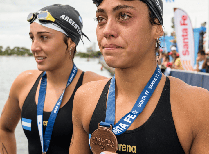 Argentina Brilla: Primera Medalla en Juegos Suramericanos 2026