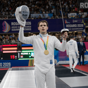 "Argentina Brilla en Esgrima: Primer Oro en Juegos Suramericanos 2026"
