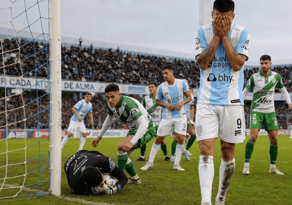 Atlético de Rafaela: Oportunidades Perdidas en Jujuy