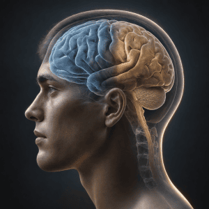 El Cerebro Humano: Dos Órganos Evolutivos en Armonía.