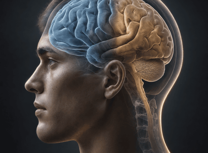 El Cerebro Humano: Dos Órganos Evolutivos en Armonía.