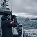 Chile desmiente patrullaje conjunto en el Estrecho de Magallanes