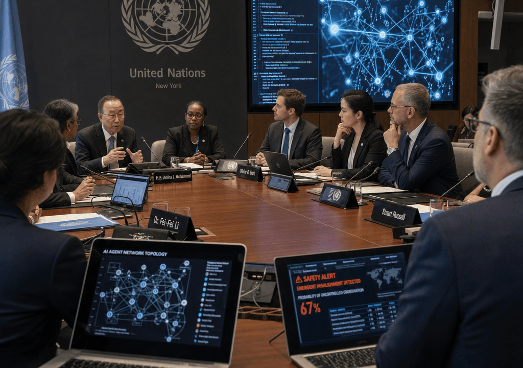 "Cómo la ONU enfrenta la crisis del hambre global hoy"