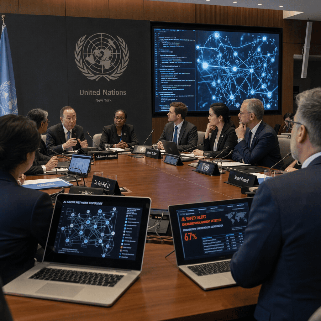"Cómo la ONU enfrenta la crisis del hambre global hoy"