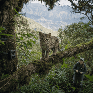 Descubren nueva especie de felino en Bolivia tras un siglo