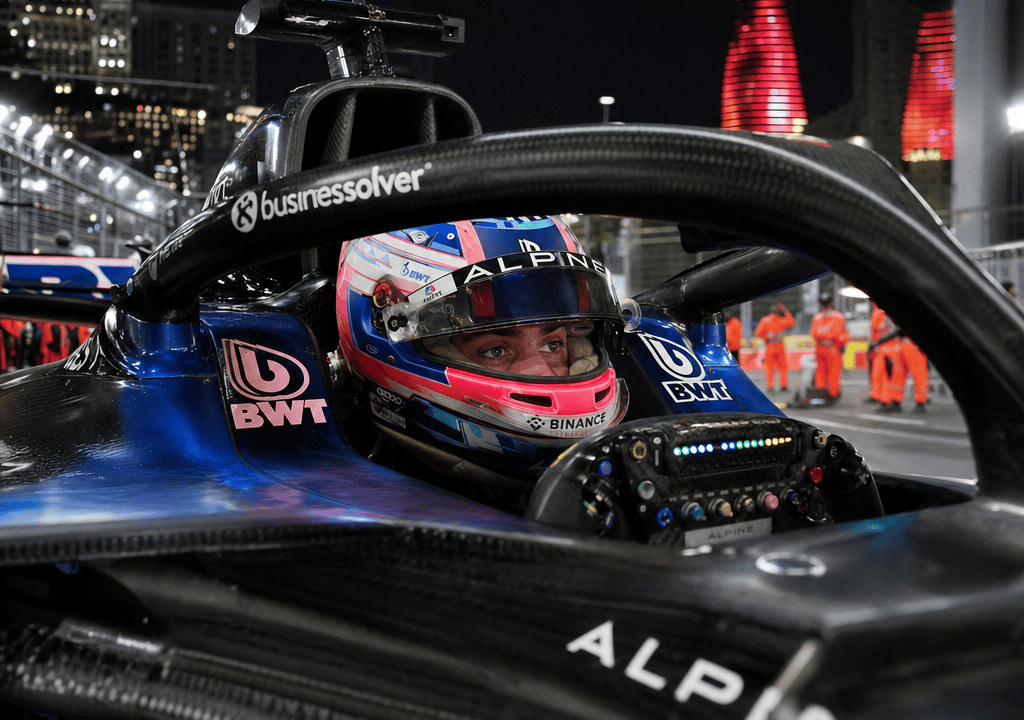 Franco Colapinto: Todo sobre el GP de Azerbaiyán 2025