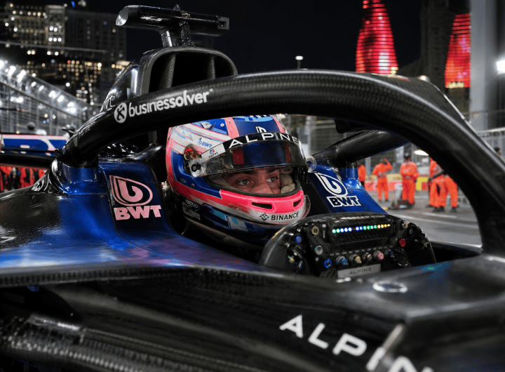 Franco Colapinto: Todo sobre el GP de Azerbaiyán 2025