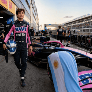 Colapinto: El Orgullo Argentino en el Deporte Automovilístico