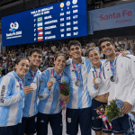 Medallero Argentino en Juegos Suramericanos Santa Fe 2026: Actualización