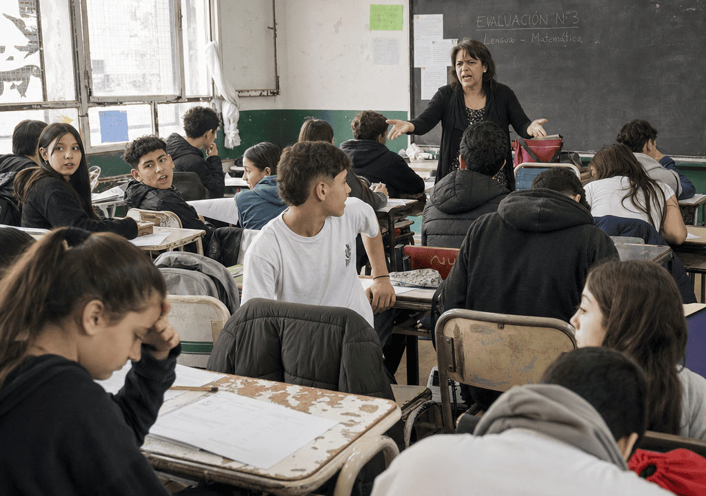 Profundizan viejos problemas educativos en pruebas PISA 2023