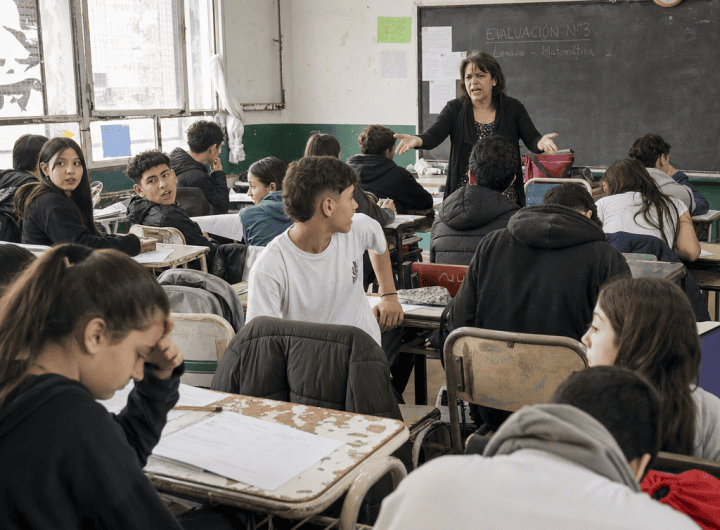 Profundizan viejos problemas educativos en pruebas PISA 2023