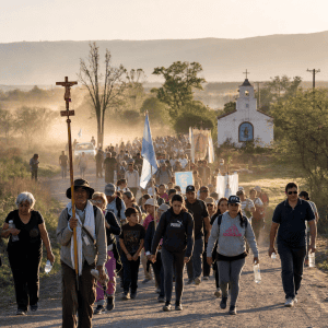 "Reflexiones sobre la Peregrinación: Valores que Trascienden"