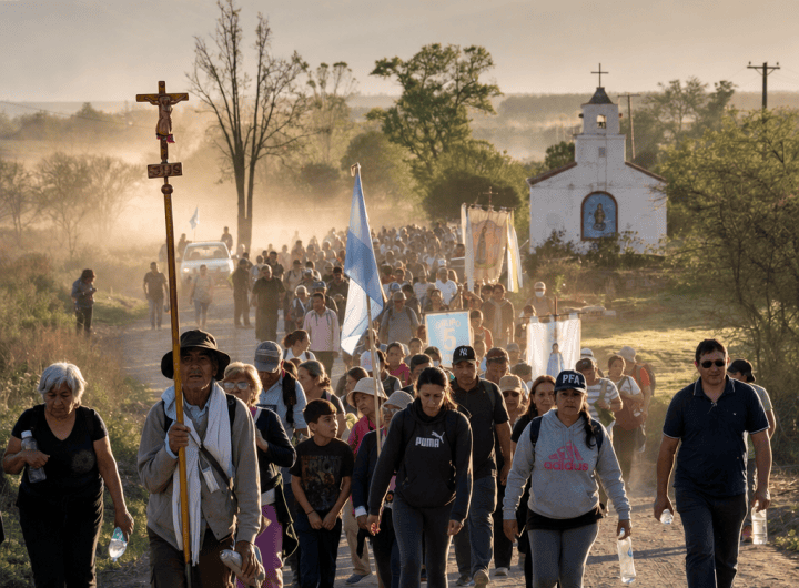 "Reflexiones sobre la Peregrinación: Valores que Trascienden"